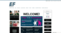 Desktop Screenshot of ef-teachers.com